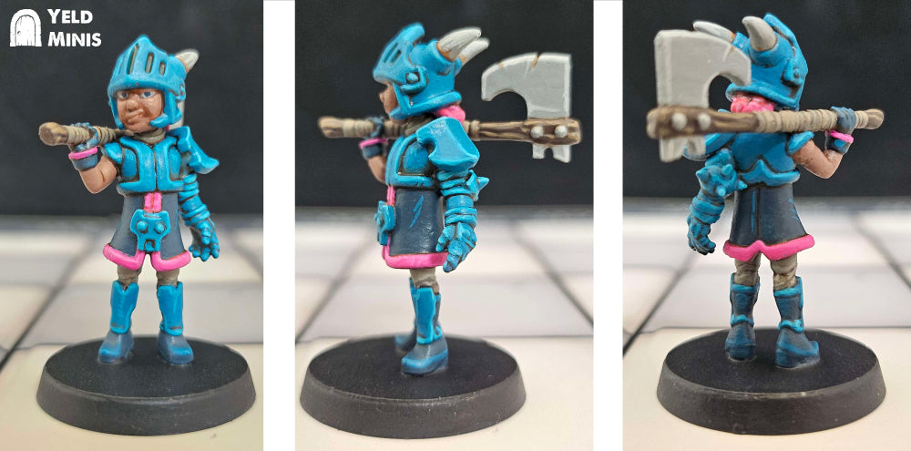 Yeld Mini: Oathbreaker