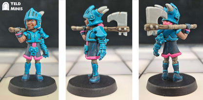 Yeld Mini: Oathbreaker