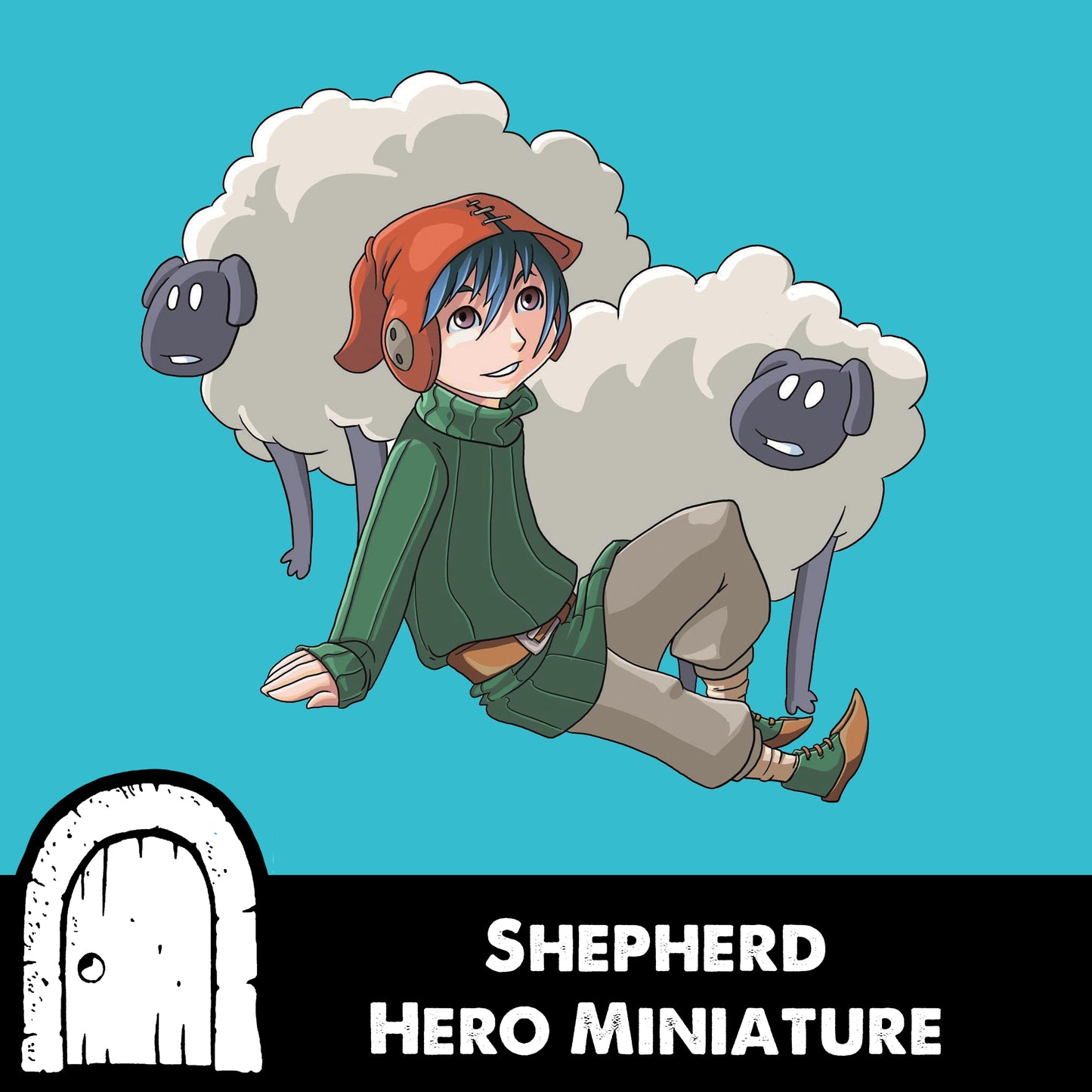 Yeld Mini: Shepherd