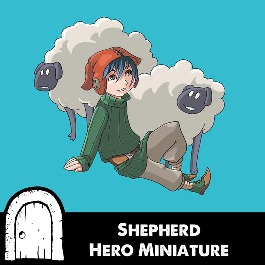 Yeld Mini: Shepherd