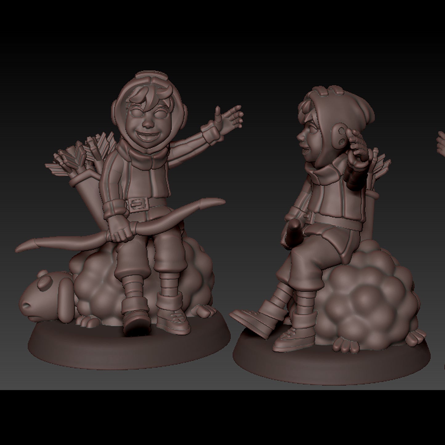 Yeld Mini: Shepherd