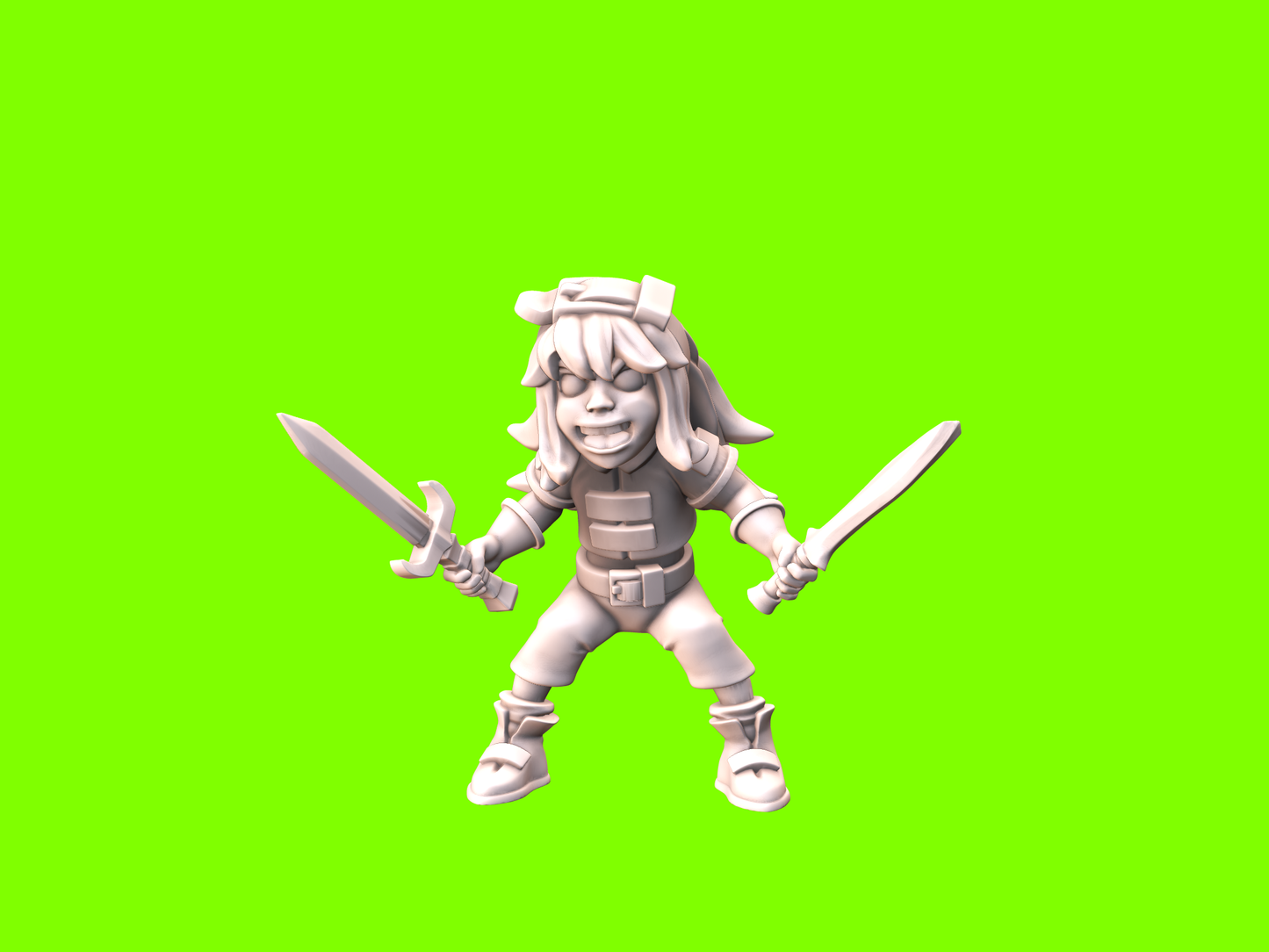 Yeld Mini: Soul Thief