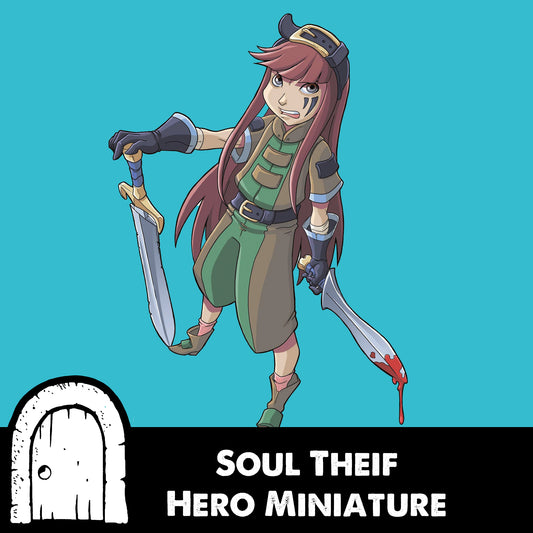 Yeld Mini: Soul Thief