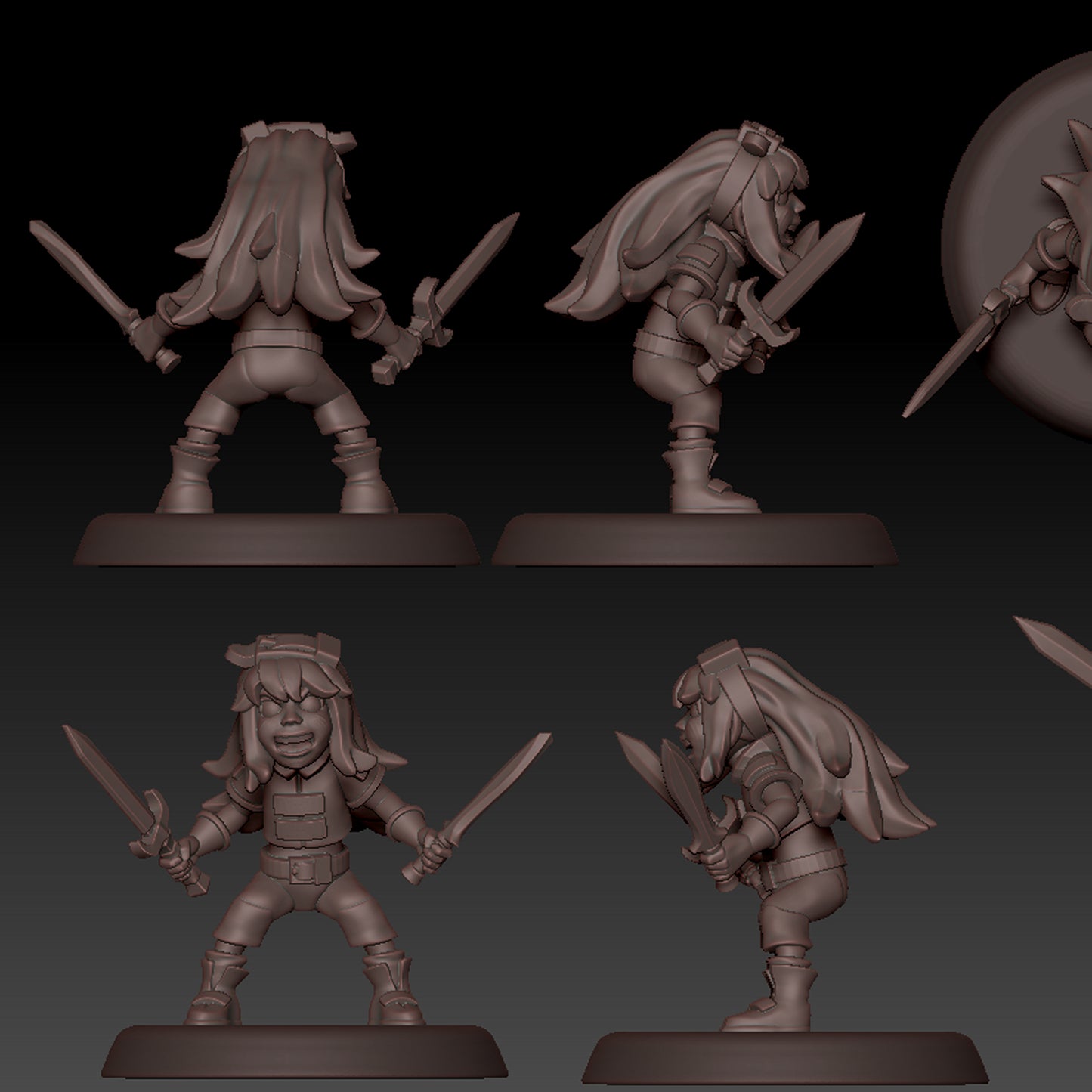 Yeld Mini: Soul Thief