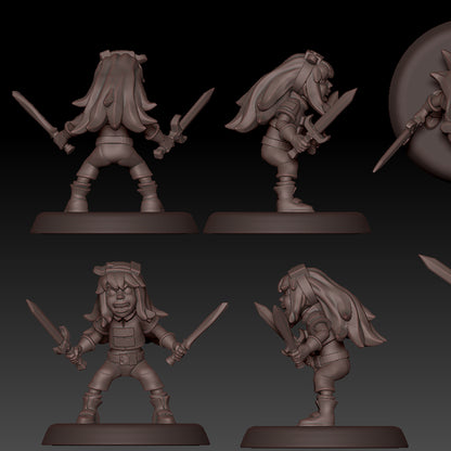 Yeld Mini: Soul Thief