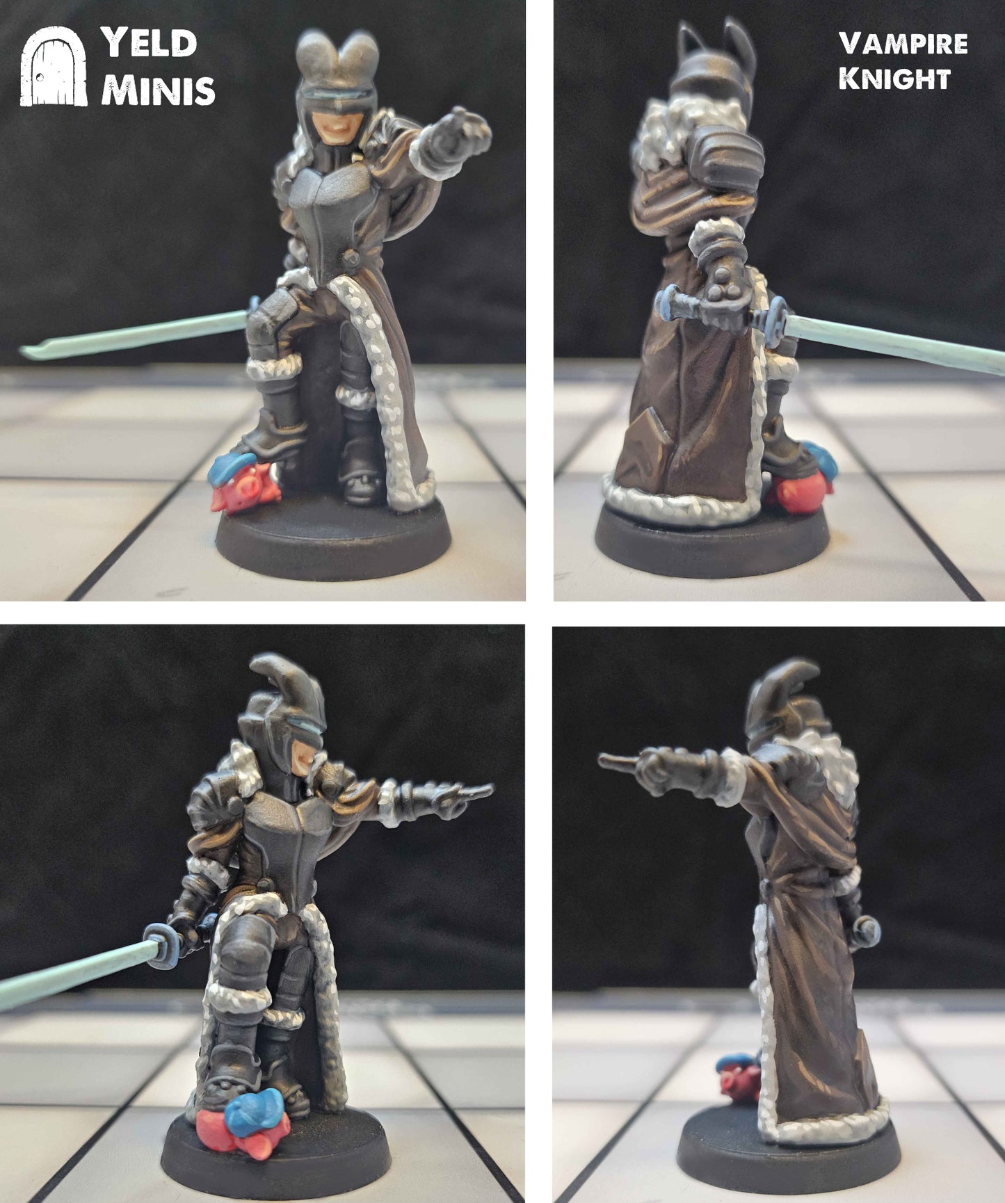 Yeld Mini: Vampire Knight