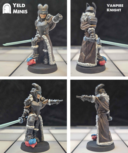 Yeld Mini: Vampire Knight