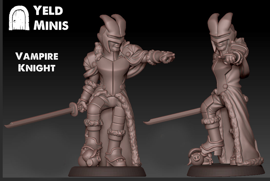 Yeld Mini: Vampire Knight