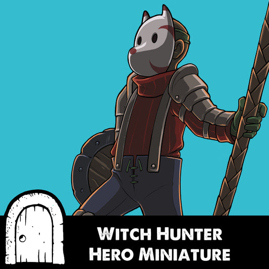Yeld Mini: Witch Hunter