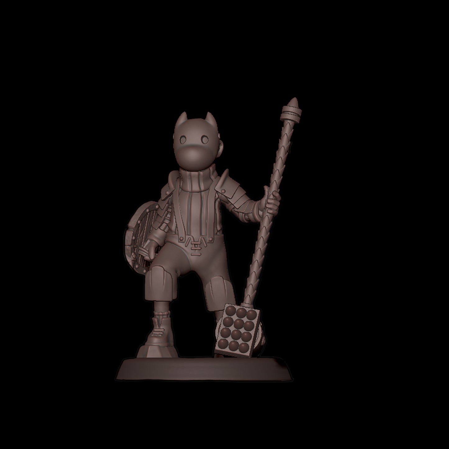 Yeld Mini: Witch Hunter