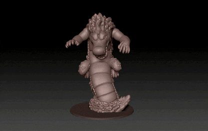 Yeld Mini: Howligator