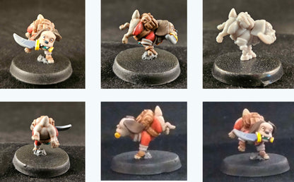 Yeld Mini: Dog
