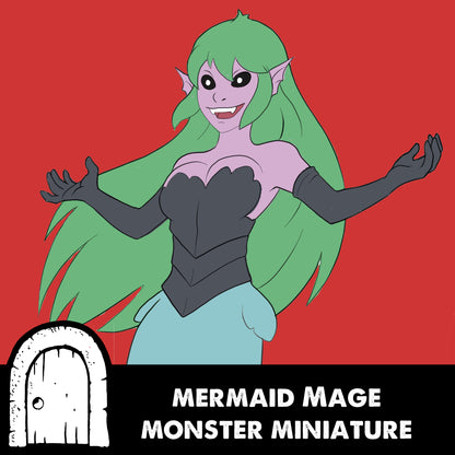 Yeld Mini Set: Monsters