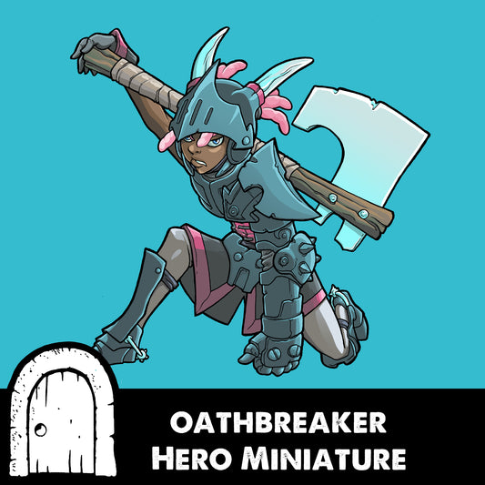 Yeld Mini: Oathbreaker