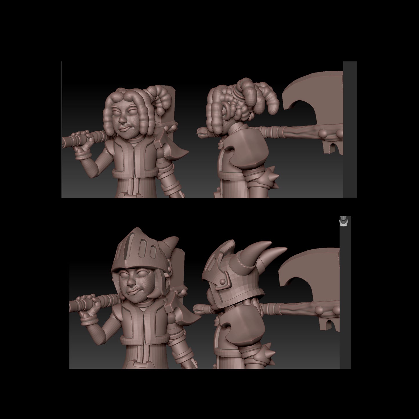 Yeld Mini: Oathbreaker
