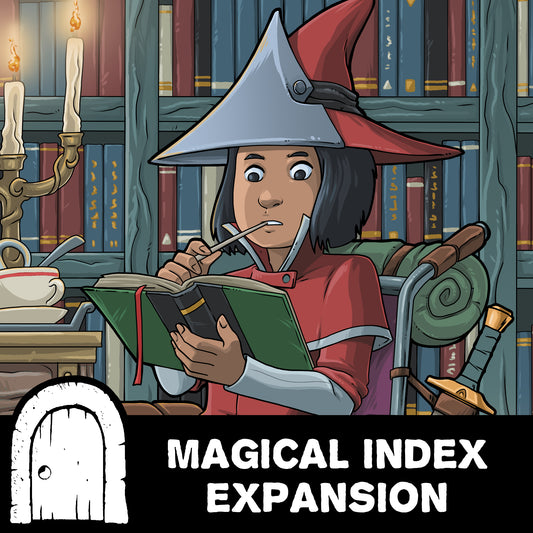 Magical Index