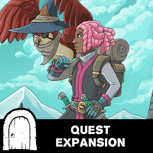 Quest Expansion