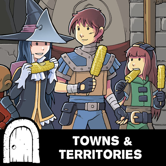 Towns & Territories Expansion