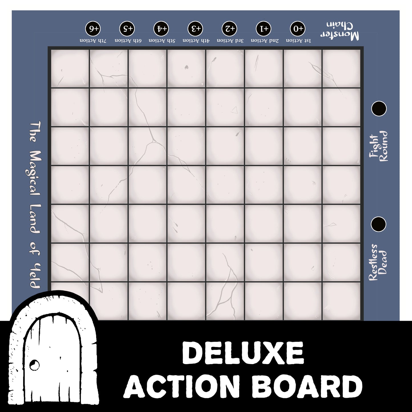 Deluxe Action Board