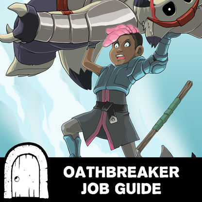 Oathbreaker Job Guide