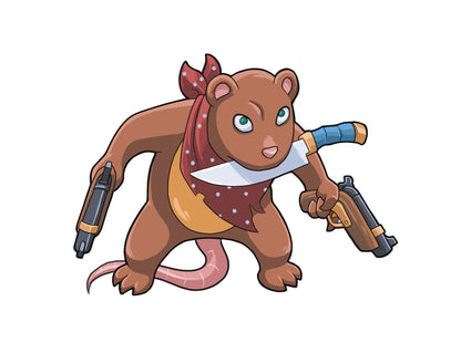 Rats with Gats (Playtest Version)