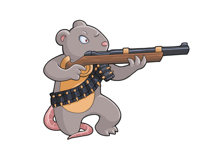 Rats with Gats (Playtest Version)