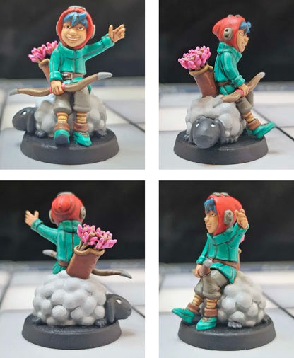 Yeld Mini: Shepherd
