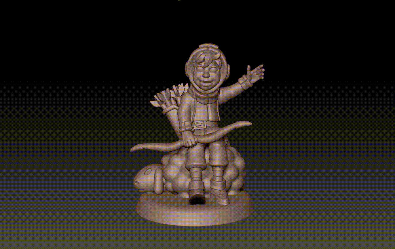 Yeld Mini: Shepherd