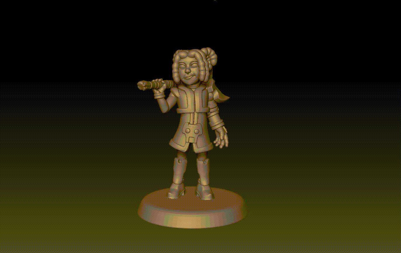 Yeld Mini: Oathbreaker