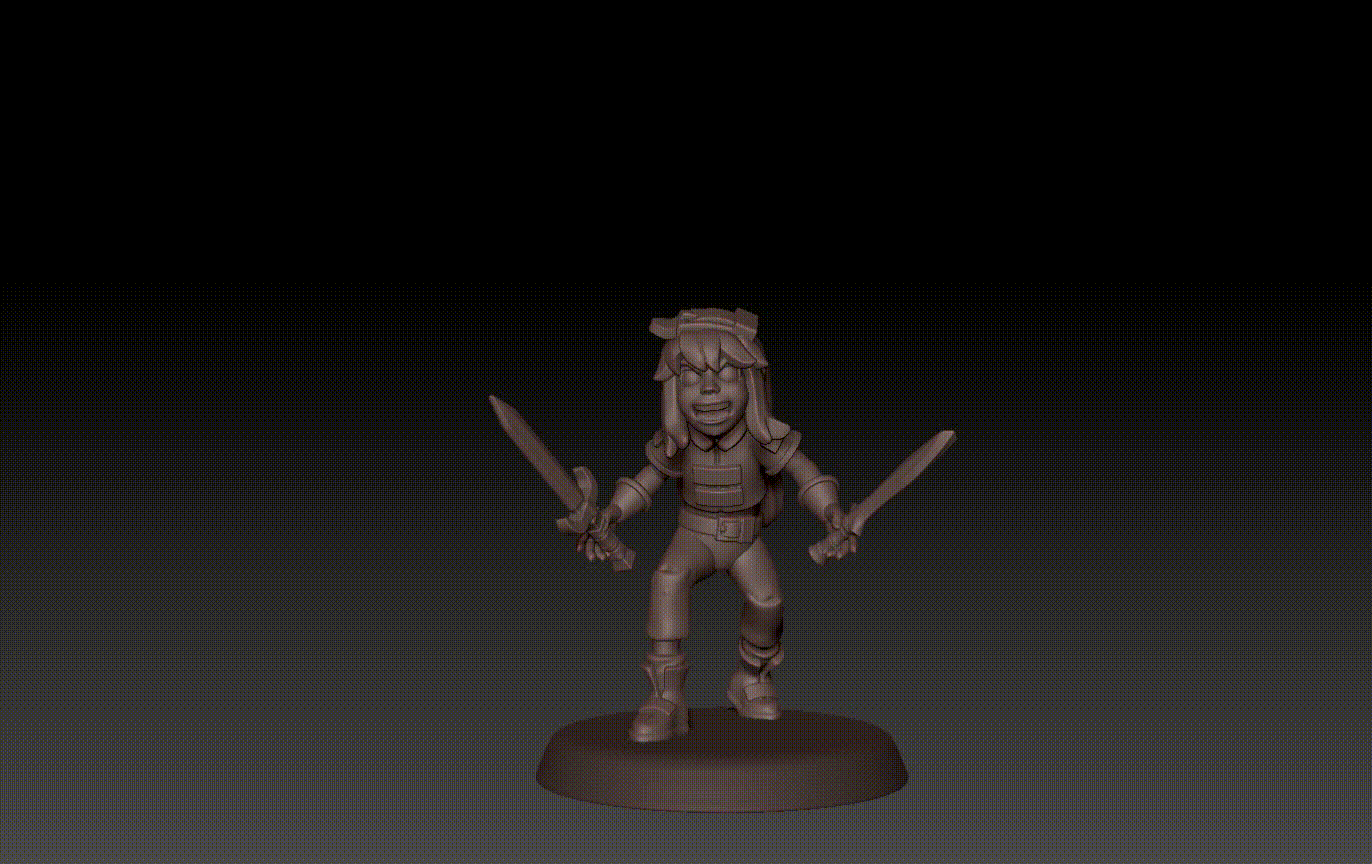 Yeld Mini: Soul Thief